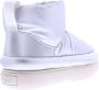 UGG Snowboots Dames Classic Maxi Mini Metallic Maat: 37 Materiaal: Textiel Kleur: Zilver - Thumbnail 9