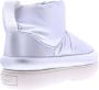 UGG Enkellaarsjes Dames Laarzen Damesschoenen Canvas Classic Maxi Mini Zilver - Thumbnail 10