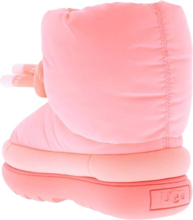 Ugg Klassieke Maxi Mini Boots Roze Dames