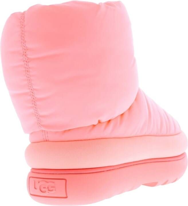 Ugg Klassieke Maxi Mini Boots Roze Dames