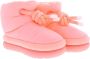 Ugg Classic Maxi korte laars voor Dames in Sweetheart Textiel - Thumbnail 6