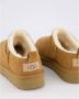 UGG Instappers Dames W Classic Micro Maat: 43 Materiaal: Suède Kleur: Cognac - Thumbnail 2