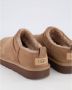 UGG Instappers Dames W Classic Micro Maat: 40 Materiaal: Suède Kleur: Bruin - Thumbnail 2