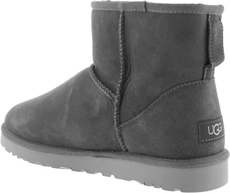 Ugg Klassieke Mini 4 Grijs Heren