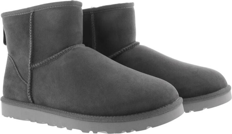 Ugg Klassieke Mini 4 Grijs Heren