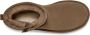 UGG Vachtlaarzen Dames Classic Mini Bailey Zip Maat: 42 Materiaal: Suède Kleur: Camel - Thumbnail 6