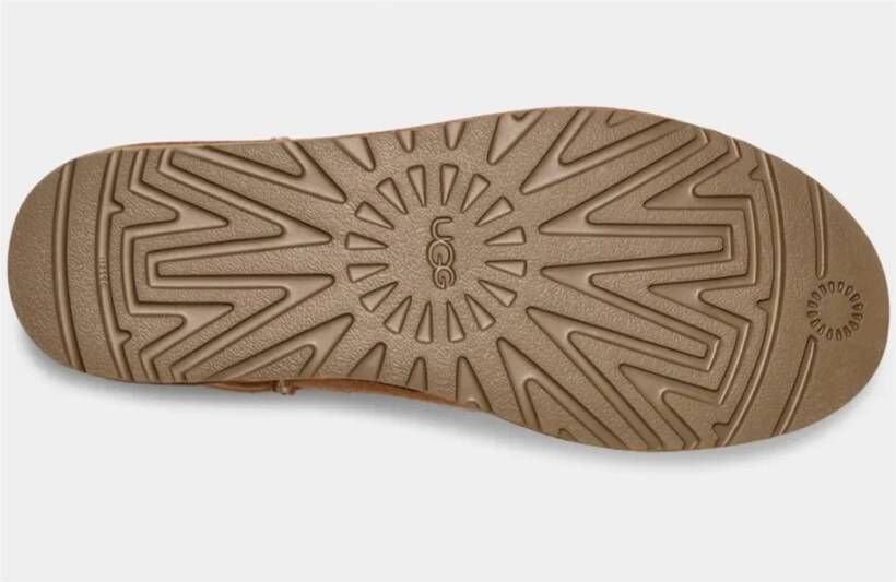UGG Klassieke Mini Chestnut Laarzen