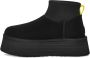 UGG Plateaulaarsjes CLASSIC MINI DIPPER instap boots winterlaarzen snowboots met plateauzool - Thumbnail 9