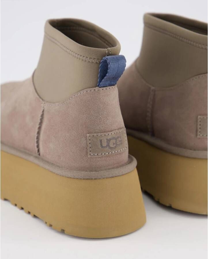 UGG Klassieke Mini Dipper Laarzen