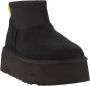 UGG Plateaulaarsjes CLASSIC MINI DIPPER Instaplaarzen winterlaarzen snowboots met plateausool - Thumbnail 24