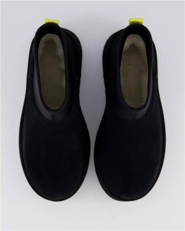Ugg Classic Mini Dipper Boots Black Dames
