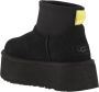 UGG Plateaulaarsjes CLASSIC MINI DIPPER Instaplaarzen winterlaarzen snowboots met plateausool - Thumbnail 27