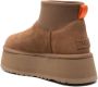 UGG Plateaulaarsjes CLASSIC MINI DIPPER instap boots winterlaarzen snowboots met plateauzool - Thumbnail 10