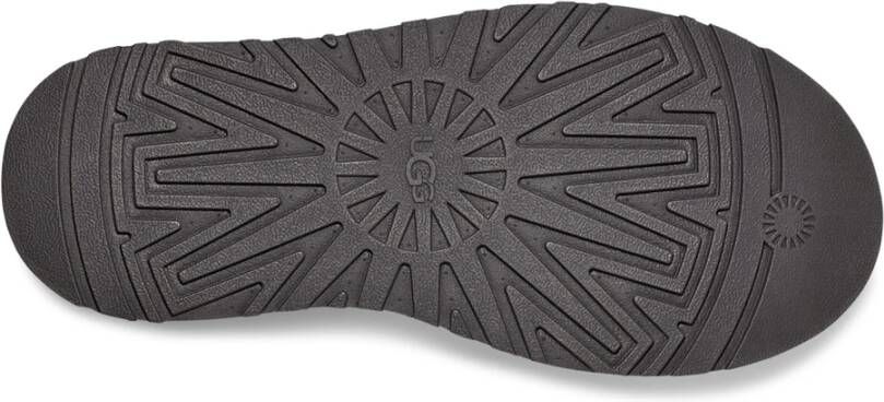 Ugg Classic Mini Dipper Boots Brown Dames