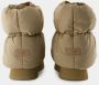 Ugg Klassieke Mini Dipper Puffer Platform Laars Beige Dames - Thumbnail 18