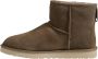 Ugg Klassieke Mini Herenschoenen Herfst Winter Collectie Brown Heren - Thumbnail 2