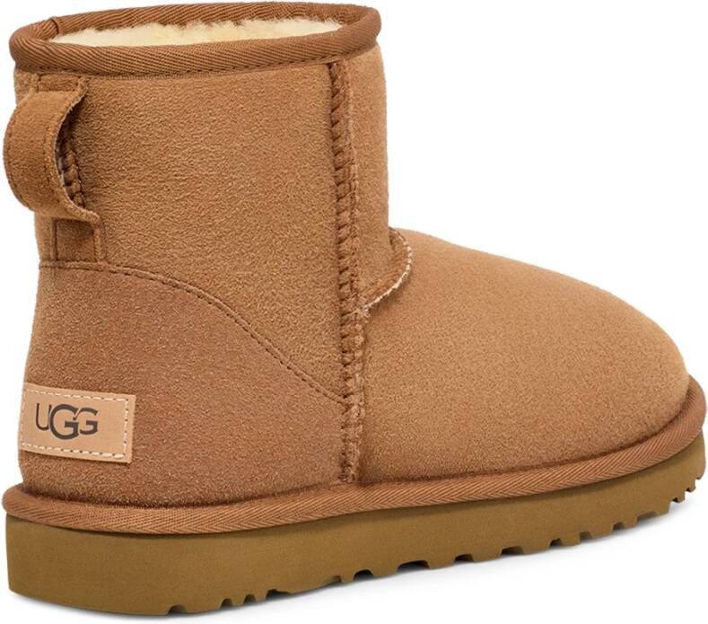 Ugg Classic Mini II Beige Dames