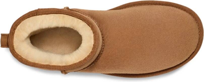 Ugg Classic Mini II Beige Dames