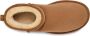 Ugg Grijze Suède Enkellaarsjes Ronde Neus Gray Dames - Thumbnail 9