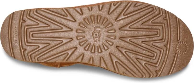 Ugg Classic Mini II Beige Dames