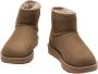 UGG Vrouwen Suède Enkellaarsjes Laarzen Damesschoenen 1016222 Groen - Thumbnail 14