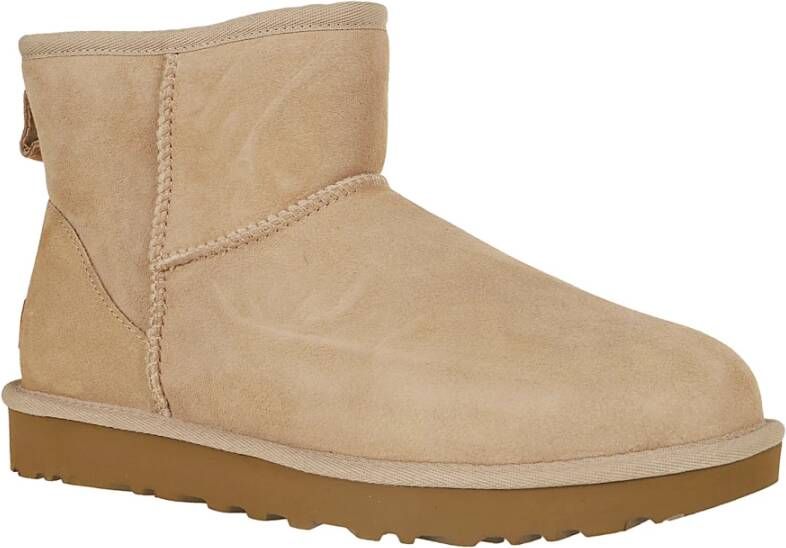 Ugg Klassieke Mini II Laars Beige Dames