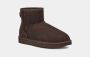 UGG Classic Mini II Laarzen Burnt Cedar Dames Laarzen 1016222-BCDR - Thumbnail 5