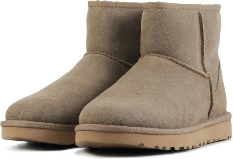 Ugg Klassieke Mini II Laarzen Brown Dames