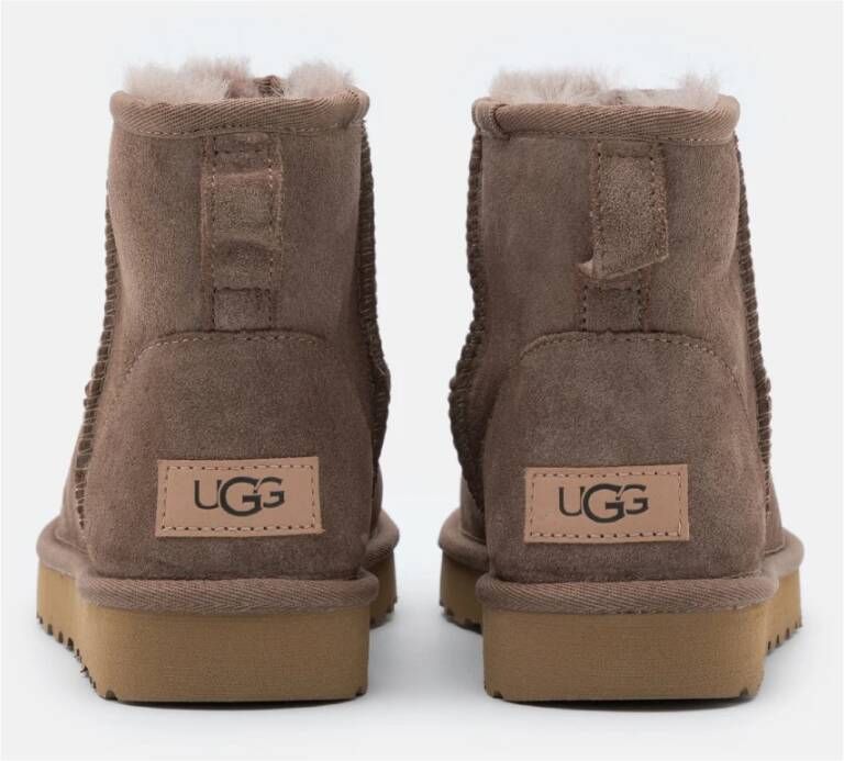 Ugg Klassieke Mini II Laarzen Brown Dames