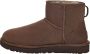UGG Vachtlaarzen Dames Classic Mini Ii Maat: 42 Materiaal: Suède Kleur: Bruin - Thumbnail 4