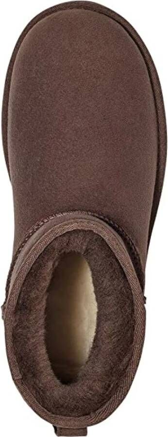 Ugg Classic Mini II Boots Brown Dames