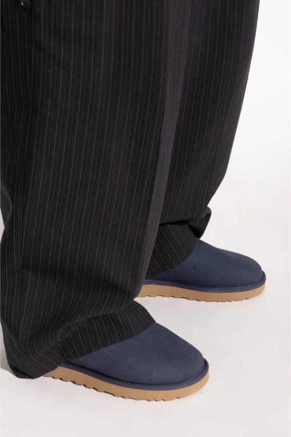 UGG Classic Mini II Laarzen Dark Indigo