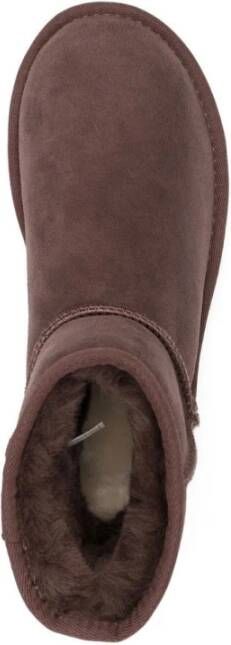 UGG Klassieke Mini II Zwarte Laars