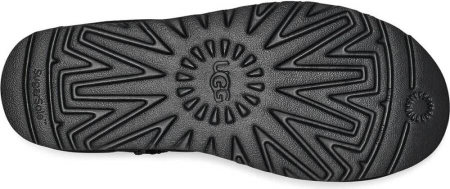 Ugg Classic Mini Side Logo II Laarzen Black Dames