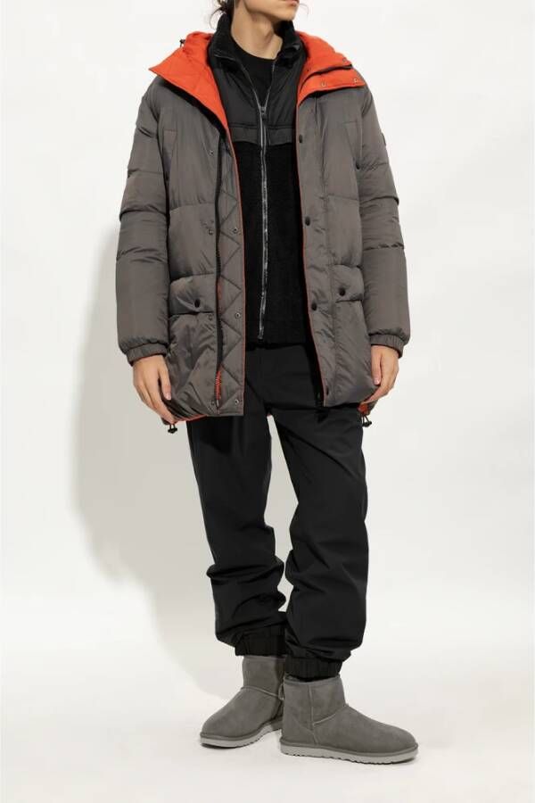 Ugg Klassieke Mini sneeuwlaarzen Gray Heren