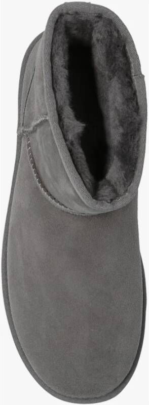 Ugg Klassieke Mini sneeuwlaarzen Gray Heren
