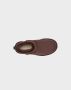 UGG Vachtlaarzen Dames W Classic Ultra Mini Maat: 39 Materiaal: Suède Kleur: Bruin - Thumbnail 6