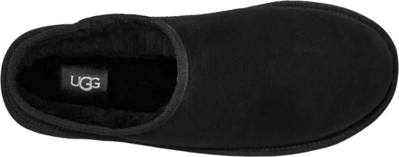 Ugg Klieke Slip-On Pantoffels Black Heren