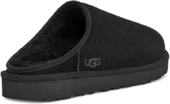 Ugg Klieke Slip-On Pantoffels Black Heren