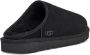 Ugg Klieke Slip-On Pantoffels Black Heren - Thumbnail 5