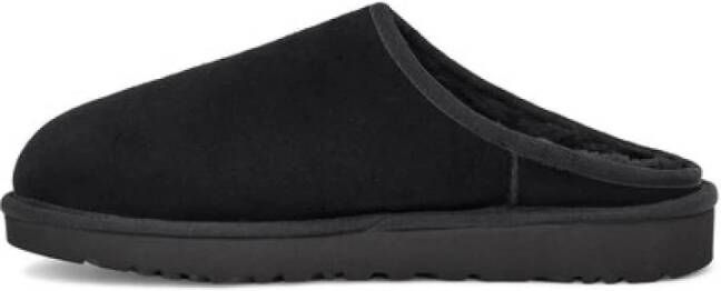 Ugg Klieke Slip-On Pantoffels Black Heren