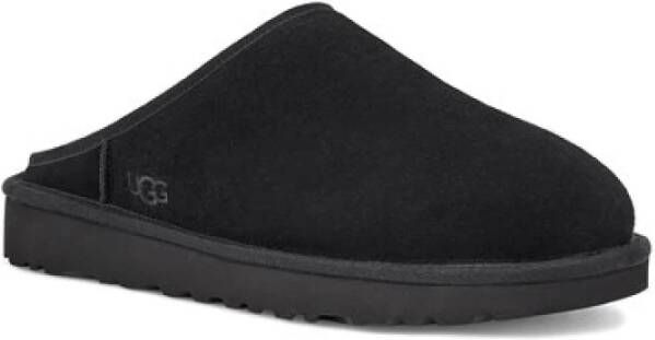 Ugg Klieke Slip-On Pantoffels Black Heren