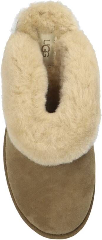 Ugg Classic Slipper II Brown Dames