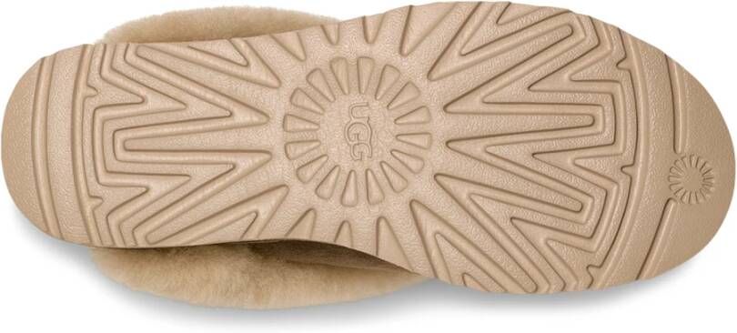 Ugg Classic Slipper II Brown Dames