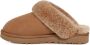 UGG Pantoffels Dames W Classic Slipper Ii Maat: 43 Materiaal: Suède Kleur: Cognac - Thumbnail 8