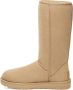 Ugg Klassieke Tall II Damesschoenen Beige Dames - Thumbnail 2