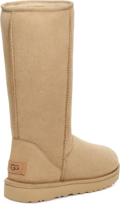 Ugg Klassieke Tall II Damesschoenen Beige Dames
