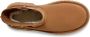 UGG Vachtlaarzen Dames Classic Twin Seam New Heights Maat: 39 Materiaal: Suède Kleur: Cognac - Thumbnail 6