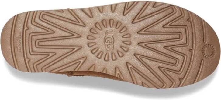 UGG Klassieke Ultimate Plat Chestnut Laarzen