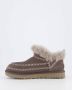 Ugg Classic Ultra Mini Alpine Boots Gray Dames - Thumbnail 2